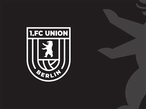 1. FC Union Berlin | Logo Redesign by Damjan on Dribbble