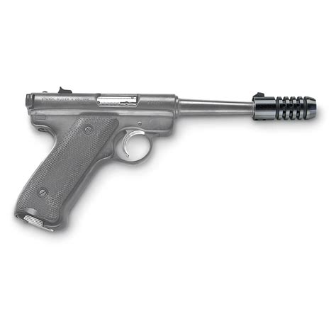 Volquartsen® Mark II® Standard Compensator - 174181, Replacement Parts at Sportsman's Guide