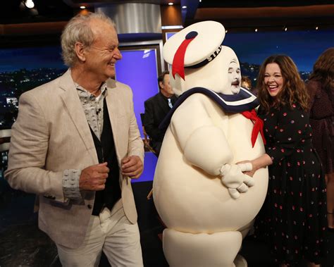 Bill Murray: Ghostbusters Cameo Paul Feig Interview | TIME