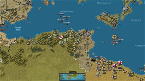 Strategic Command WWII: World at War Trailer Reveals | GameWatcher