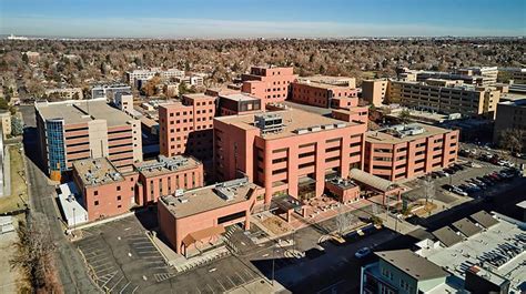 GM Development pays $41M for former VA hospital campus in east Denver - BusinessDen