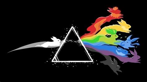 Pink Floyd, Pokemon, Eevee HD Wallpapers / Desktop and Mobile Images ...