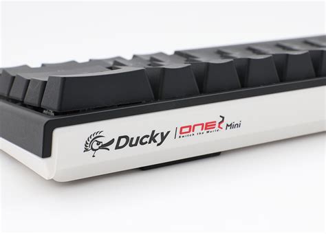 Ducky One 2 Mini RGB - 60 percent One 2 Series miniature mechanical ...