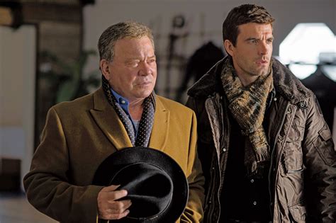 First Look: William Shatner Seeks Haven (PHOTO) – TV Insider