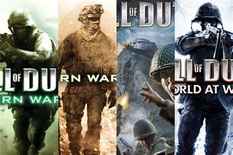 Simon Cardy Ranks Every COD Campaign He's Played - an IGN Playlist by ...