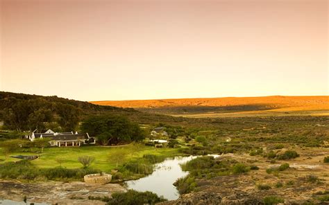 Bushmans Kloof Wilderness Reserve - Cape Tours