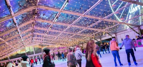 Event Marquees & Structures - Cardiff Winter Wonderland - Danco