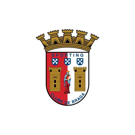 Sporting Clube de Braga Logo Vector - (.Ai .PNG .SVG .EPS Free Download)