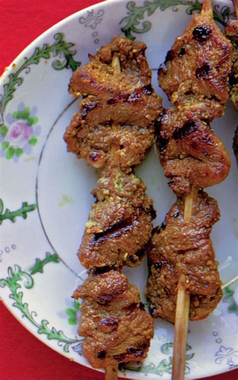 World of Satay | Satay, Satay recipe, Food