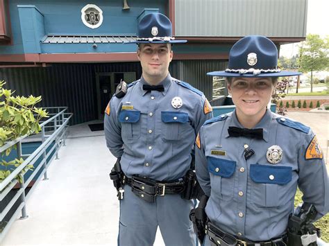 New trooper assigned to Port Townsend area | Peninsula Daily News