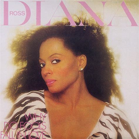 ‎Why Do Fools Fall in Love by Diana Ross on Apple Music