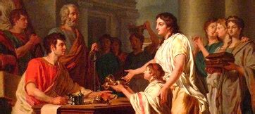 Family Life - Everyday Life in Ancient Rome