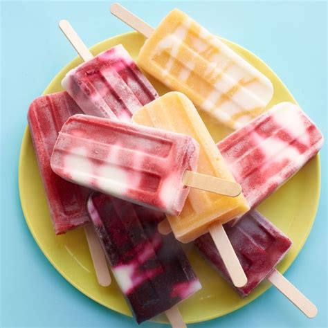 38 Homemade Popsicle Recipes - How to Make Easy Ice Pops