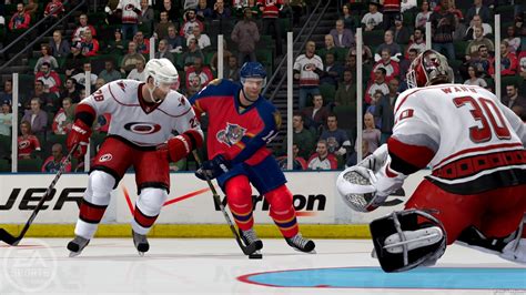 NHL 13 - Trailer zeigt Gameplay in der Defensive | pressakey.com