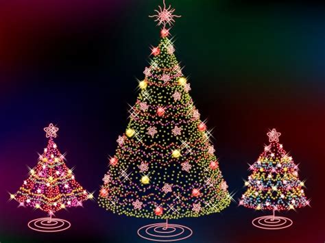 Animated Christmas Tree Backgrounds - 1600x1200 Wallpaper - teahub.io