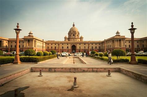 10 Politically important structures in India - RTF | Rethinking The Future