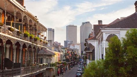 The Best Hotels to Book in New Orleans' French Quarter