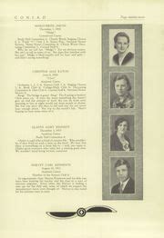 Cony High School - Coniad Yearbook (Augusta, ME), Class of 1934, Page 31 of 128