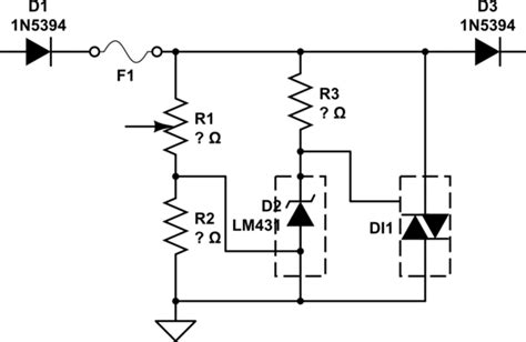 Electrical – Crowbar Circuit for 35V OVP – What parts should I use – Valuable Tech Notes