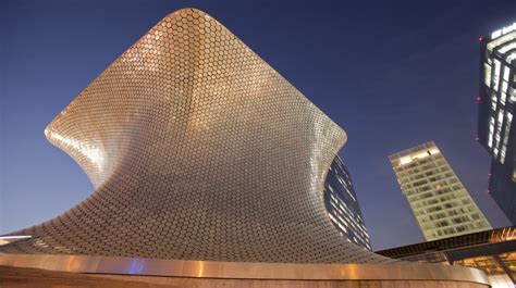 World's Richest Man Opens Flashy Museum In Mexico : NPR