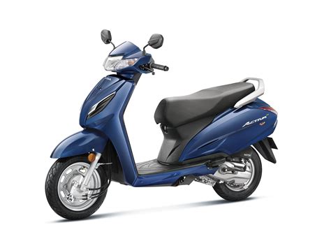 BS6 Honda Activa 6G Launched - What Are The Changes?