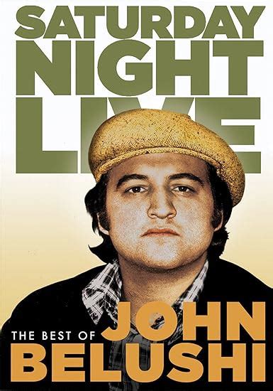 Amazon.com: Saturday Night Live: The Best of John Belushi : John Belushi, Dan Aykroyd, Chevy ...