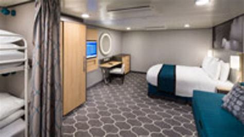 Oasis of the Seas Cabins, Staterooms & Suite Pictures- Royal Caribbean International Oasis of ...