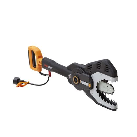 WORX 5 Amps 6-in Corded Electric Chainsaw in the Corded Electric ...