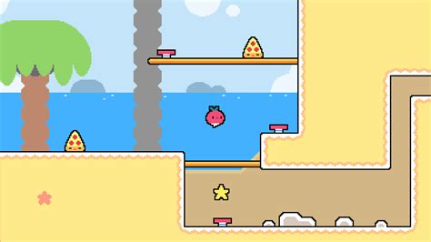 ‘Dadish’ is the Radish-Based Platformer You’ve Always Wanted, Coming to ...