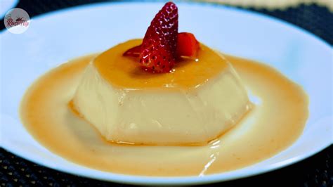 Resepi Puding Karamel Kukus | Steamed Caramel Custard Pudding Recipe [INDO | ENG Subs] - YouTube