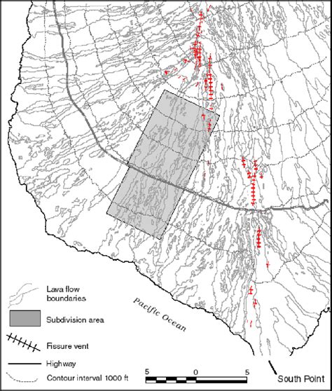 A target area, shown as gray rectangle, is identified in this example ...