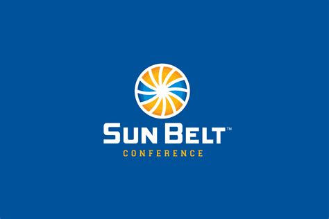 Sun Belt Conference Logo - LogoDix