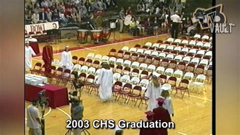 2003 Connersville High School Graduation : CTV3 : Free Download, Borrow, and Streaming ...