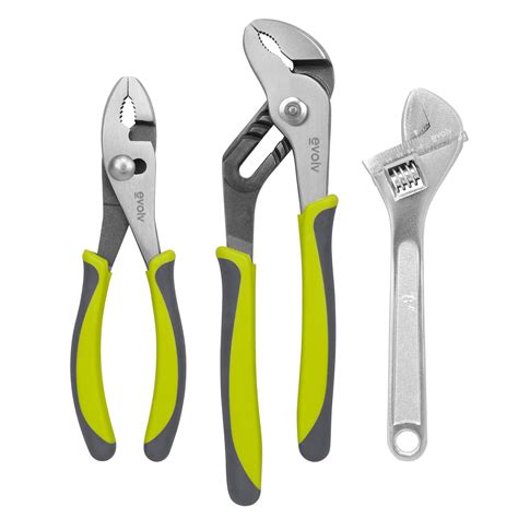 Craftsman Evolv 3 pc. Pliers and Adjustable Wrench Set | Shop Your Way ...