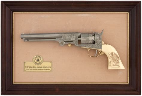 Wild Bill Hickok Guns