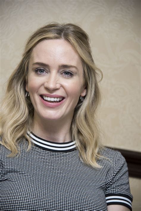 EMILY BLUNT – A Quiet Place Photoshoot, October 2018 – HawtCelebs