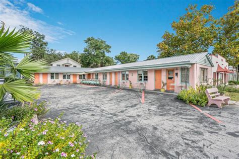 Florida Motel - St Augustine, FL Inn for Sale