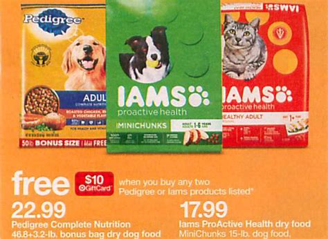 Printable Coupons For Iams Dog Food