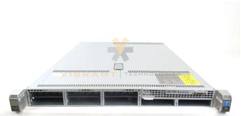 CISCO UCSC-C220-M4S UCS C220 M4 1RU Rackmount CTO Server with 2x power