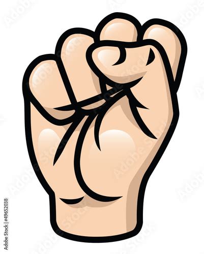 Fist Pump Stock Vector | Adobe Stock