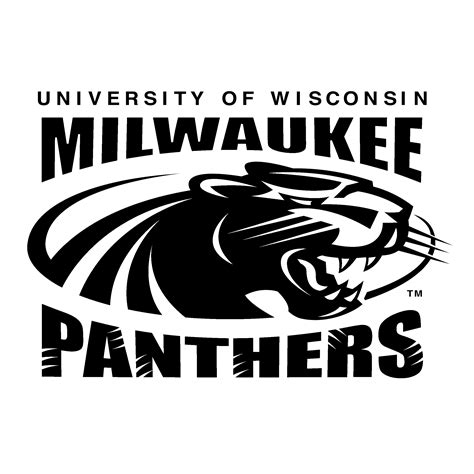 Wisconsin Milwaukee Panthers Logo PNG Transparent & SVG Vector ...