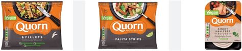 Quorn - Import Quorn to your country - Rosario Exports