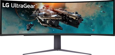 LG UltraGear Curved Gaming Monitor - eTeknix