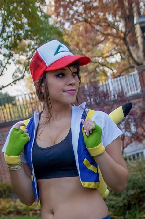 Sexy Pokemon Cosplay – Telegraph