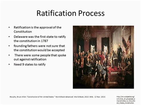 Ratification In Simple Terms