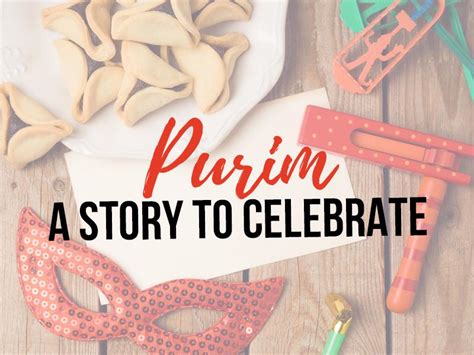 Purim, A Story to Celebrate | Jewish Voice