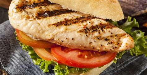 Easy Grilled Chicken Sandwiches - The Family Dinner Project - The Family Dinner Project