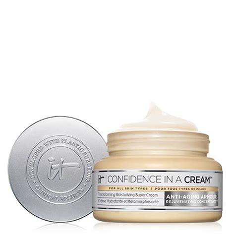 It Cosmetics Confidence in a Cream Moisturizer | It Cosmetics Friends and Family Sale | POPSUGAR ...