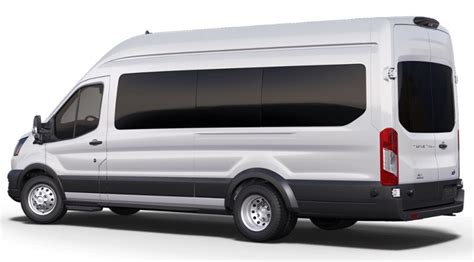 2023 Ford Transit – Ewald's Venus Ford, LLC Blog