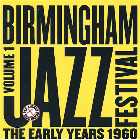 Birmingham Jazz Festival A Night To Remember Vol 1 - JazzBeat